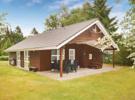 Holiday Home Søvej Ansager Ix，位于安斯艾厄的酒店