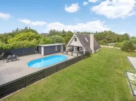 Lovely Home In Vestervig With Sauna