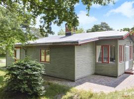 3 Bedroom Amazing Home In Mariager，位于Mariager的酒店