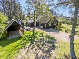 3 Bedroom Amazing Home In Vestervig，位于韦斯特维的酒店