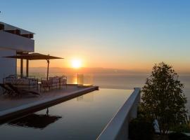 Amazing Home In Moscenicka Draga，位于莫什尼卡德拉加的酒店