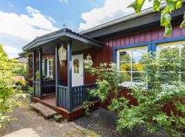 Beautiful Home In Slangerup With Wifi，位于斯朗厄鲁普的别墅