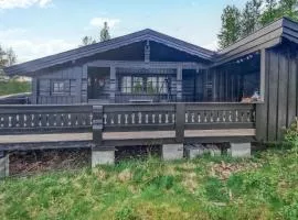 Koselig Fjellhytte Med Utsikt