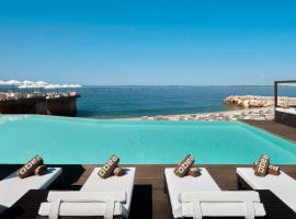 Tivoli Portopiccolo Sistiana Wellness Resort & Spa，位于西斯蒂亚纳的度假村