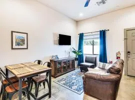 Tucson Vacation Rental Near Downtown and University!