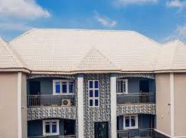 Reis Apartmentos Abuja，位于Rubuchi的酒店