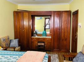 Pazuri appartment，位于Ngambo的酒店