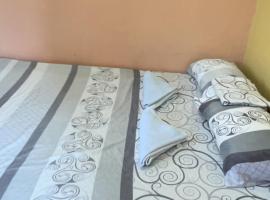 Degars Resort，位于Tangub的酒店