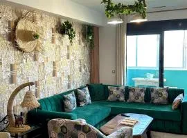 Cozy Appartement Next to the Beach