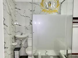 Vista Real Hostel Boutique，位于Mesetas的酒店