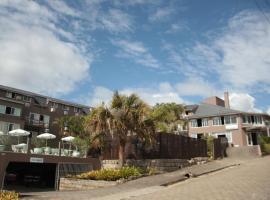 Garopaba Mar Hotel，位于加罗帕巴的酒店