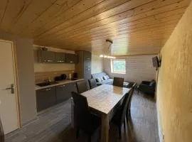 Duplex confortable 52m² - 2 chambres - Près des pistes - Parking gratuit - Non fumeur - FR-1-787-11
