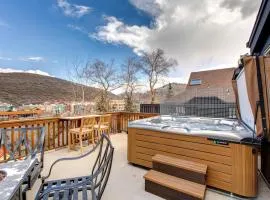 KBM Resorts: Walk to Town Lift Ski Run hot tub Firepit