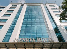 Menrva Hotel，位于海防吉碑国际机场 - HPH附近的酒店