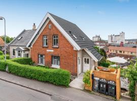 One-Bedroom Apartment In Svendborg，位于斯文堡的酒店