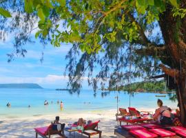 Europe Enchanted Villas，位于Koh Rong的酒店