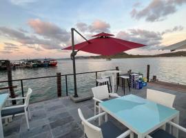 Sweety Boutique，位于Kaoh Sdach的酒店