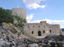 Residenza Ducale，位于Bovino的住宿加早餐旅馆