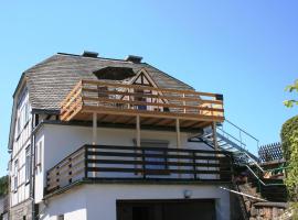 Ferienwohnung bei Willingen mit eigener Terrasse，位于Schwalefeld的酒店