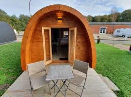 02 Premium Camping Pod "Langeneß"