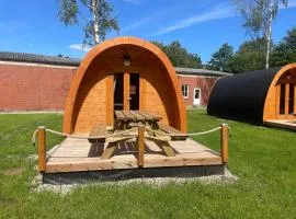 43 Camping Pod