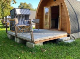 05 Premium Camping Pod "Gröde"