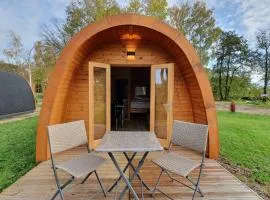 12 Premium Camping Pod "Fehmarn"