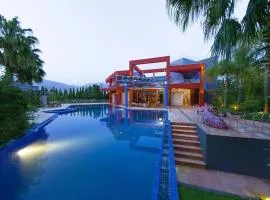 Eretria Palm Garden Villa