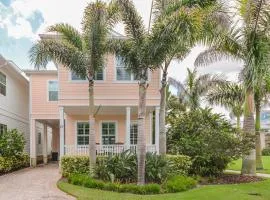 Riverfacing Townhome in The Village at New Smyrna Marina - 19 Old Feger