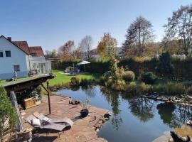 Landhaus in Stainz mit Whirlpool，位于Kothvogel的酒店