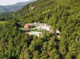 Ktima Faki, Olympus Mountain Accommodation & Retreat，位于里托楚伦的酒店