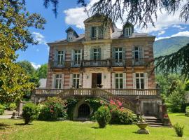 Villa du Lys，位于巴涅尔-德吕雄的酒店