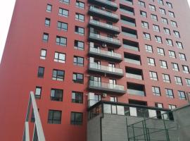 BEST Apartments Anj 374，位于第比利斯的酒店
