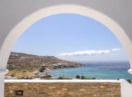 Villa Tanaos in Tinos