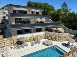 Brisa Wellness Apartments - clothing optional, DFK, FKK in may, june, september，位于拉宾的酒店