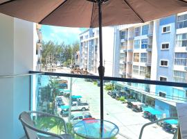 Grandblue 411 by malai，位于梅尔皮姆的酒店