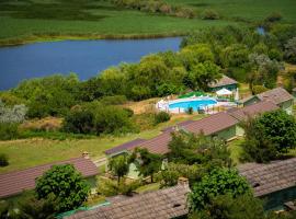 Delta Nature Resort，位于图尔恰的酒店