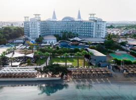 Prive Hotel Didim - Ultra All Inclusive，位于迪迪姆的酒店