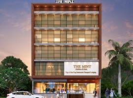Hotel The Mint Nanded，位于楠代德的酒店