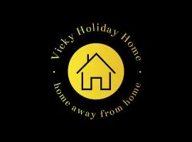 Vicky Holiday Home- home away from home