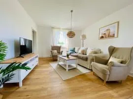 Ferienwohnung Straußenblick Erdgeschoss - keine Monteure