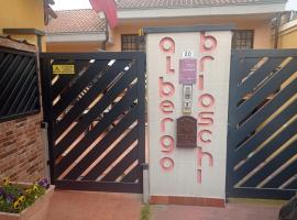 Albergo Brioschi，位于卡波纳戈的酒店