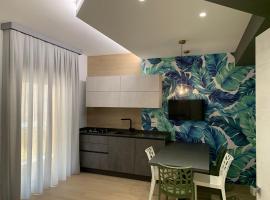 Serenithouse，位于Monforte San Giorgio Marina的酒店