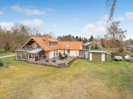 3 Bedroom Gorgeous Home In Højslev，位于霍伊斯莱乌的酒店