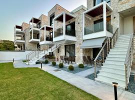 Rigas Boutique Rooms，位于佩科霍里的低价酒店