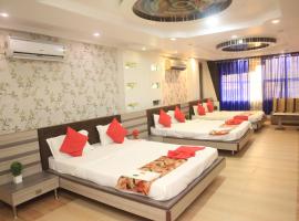 Hotel Avinash Residency，位于博帕尔博帕尔机场 - BHO附近的酒店