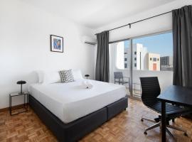 Urban Condo 11 - 1 Bdr，位于尼科西亚的酒店