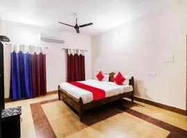 Goroomgo Purple Villa Bhubaneswar