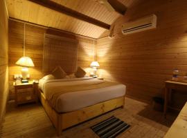 Lotus an Eco Resort Konark，位于科纳卡的酒店