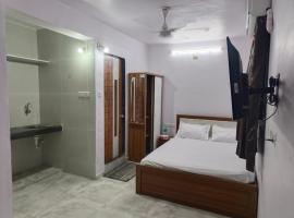Hotel Parcham, Moti Khavdi，位于Khāvadi Mota的酒店